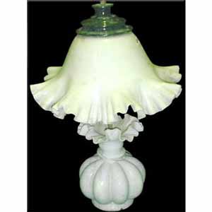 Marble Lamp